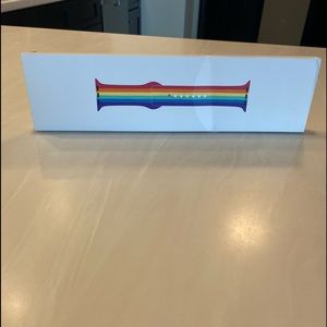 🌈New Apple Watch pride band 44mm🌈